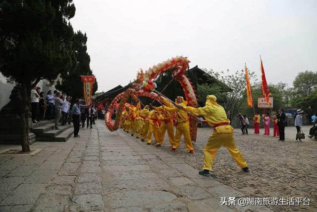 中国著名文旅社区 ——零陵柳子街社区