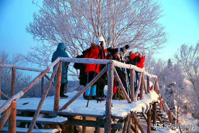 今年去雪乡最实用的指导攻略