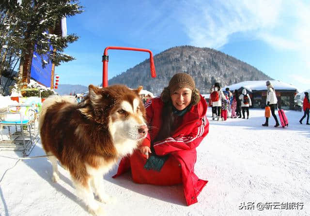 今年去雪乡最实用的指导攻略