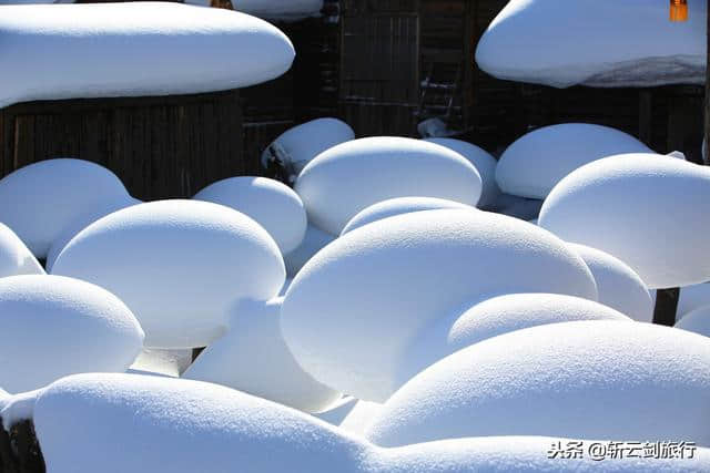 今年去雪乡最实用的指导攻略