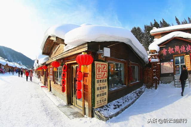 今年去雪乡最实用的指导攻略