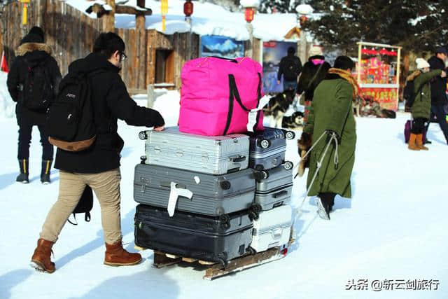 今年去雪乡最实用的指导攻略