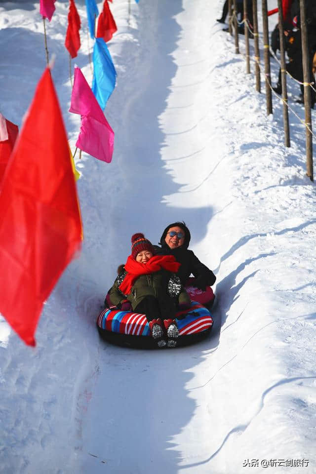 今年去雪乡最实用的指导攻略