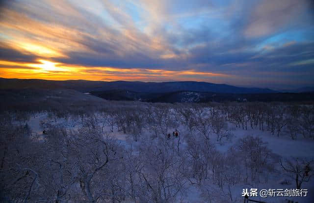 今年去雪乡最实用的指导攻略