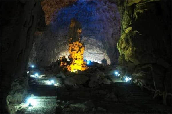 百色十大最好玩的旅游景点，古龙山峡谷群必值得去