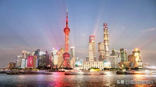 上海当地导游介绍的，上海旅游景点 TOP10