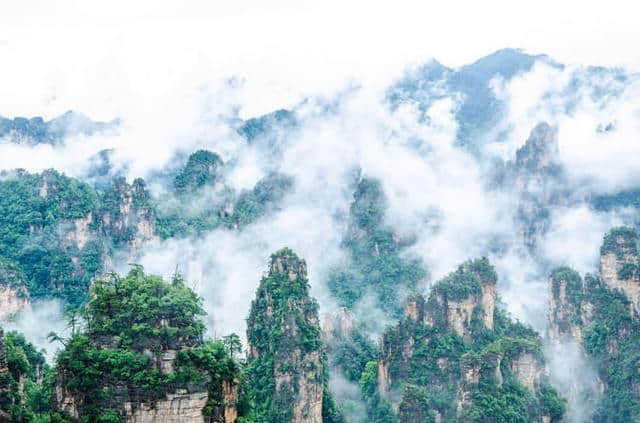 张家界四日游，全程专车专导，省心省钱旅游攻略