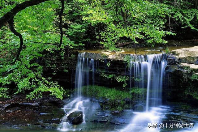 夏日避暑好去处，长白山天池在等您，原来它有这些绝美景色