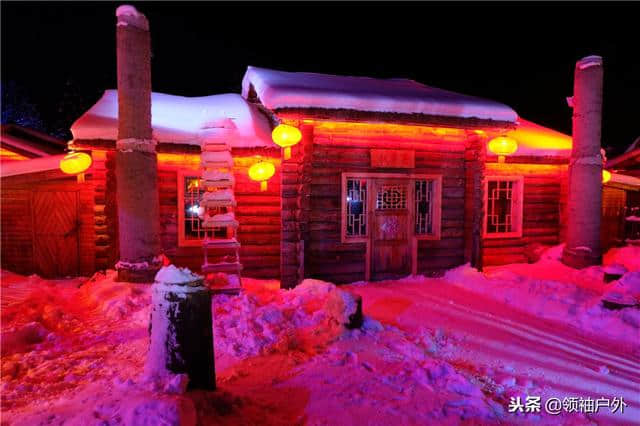 2018雪乡现在还坑人吗？领袖户外教您雪乡旅游如何省钱