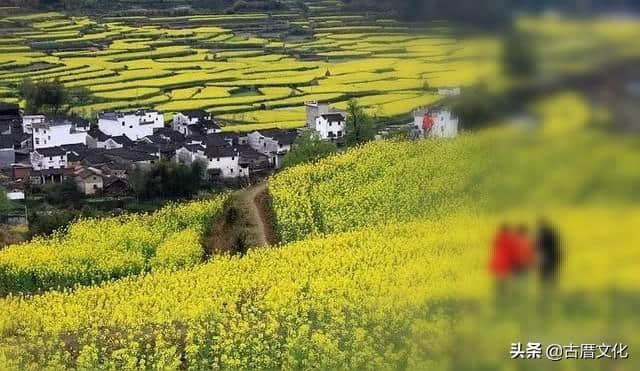 漳州长泰山重村——入选全国第一批乡村旅游重点村