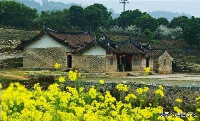 漳州长泰山重村——入选全国第一批乡村旅游重点村