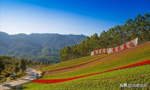 漳州长泰山重村——入选全国第一批乡村旅游重点村