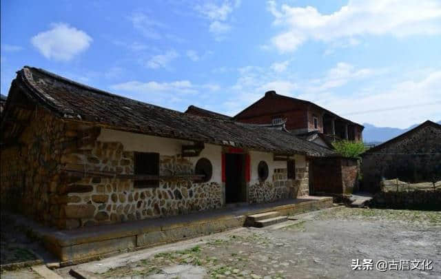 漳州长泰山重村——入选全国第一批乡村旅游重点村