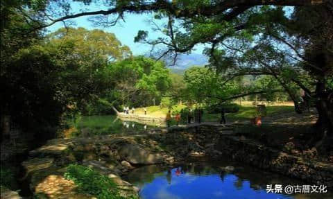 漳州长泰山重村——入选全国第一批乡村旅游重点村