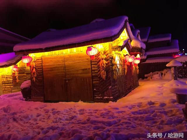 雪乡最新旅游攻略 满满的干货