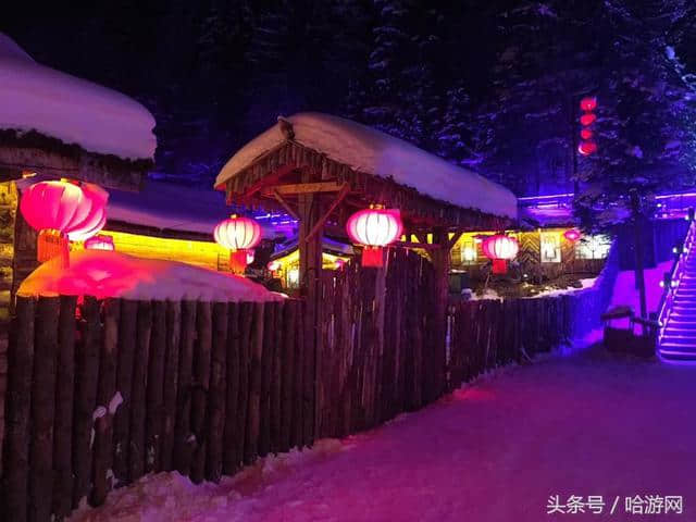 雪乡最新旅游攻略 满满的干货