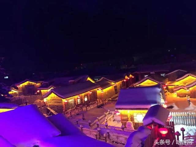 雪乡最新旅游攻略 满满的干货