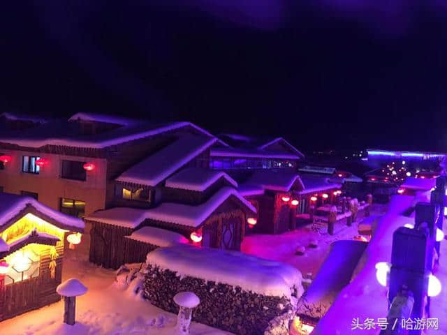 雪乡最新旅游攻略 满满的干货