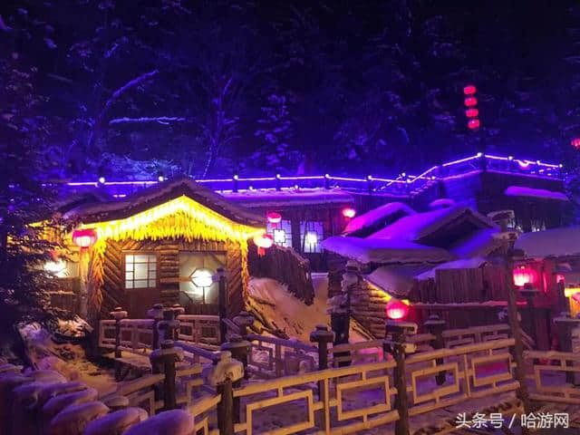 雪乡最新旅游攻略 满满的干货