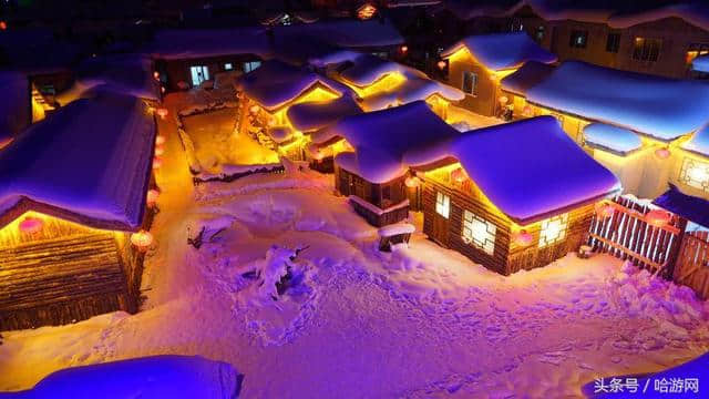 雪乡最新旅游攻略 满满的干货