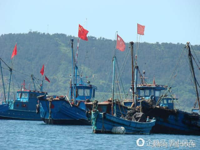 山东省长岛县旅游纪实之一