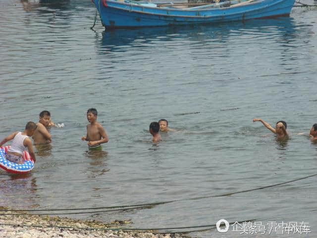 山东省长岛县旅游纪实之一