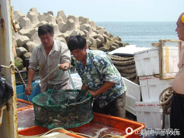 山东省长岛县旅游纪实之一