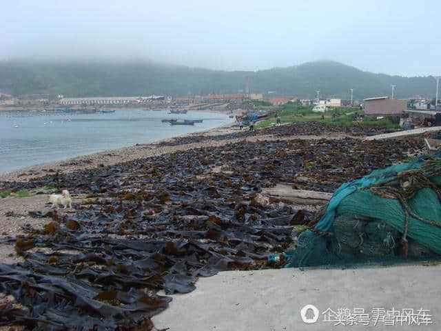 山东省长岛县旅游纪实之一