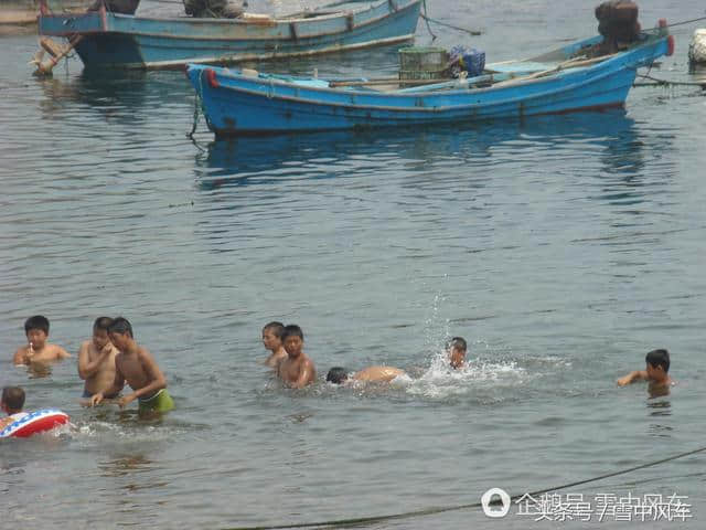 山东省长岛县旅游纪实之一