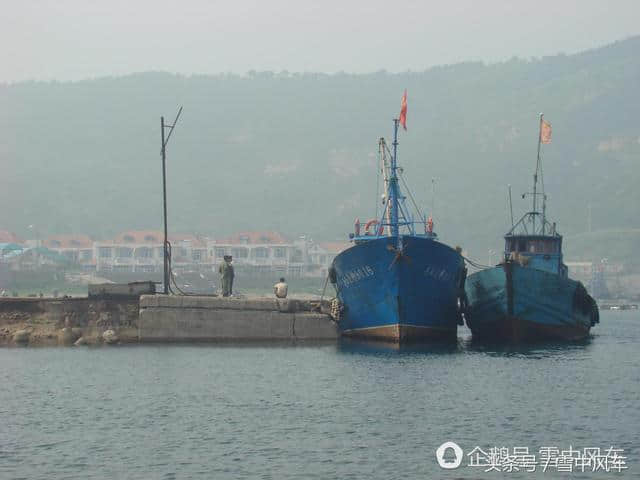 山东省长岛县旅游纪实之一