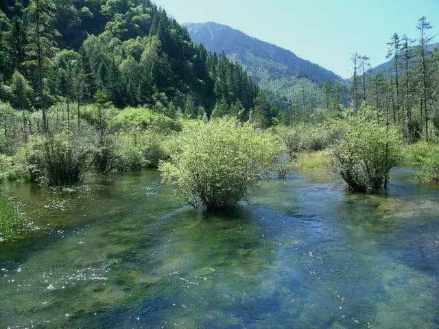 中国优质旅游的十大胜地