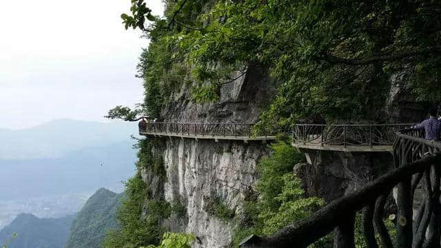 中国优质旅游的十大胜地