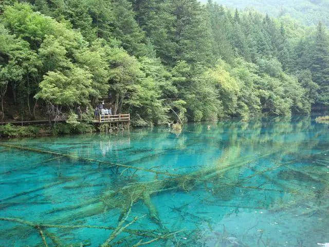 中国优质旅游的十大胜地