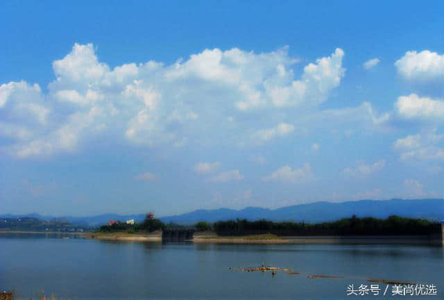 关于长寿湖景点