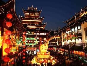 上海旅游攻略，玩转上海必须去这些地方！