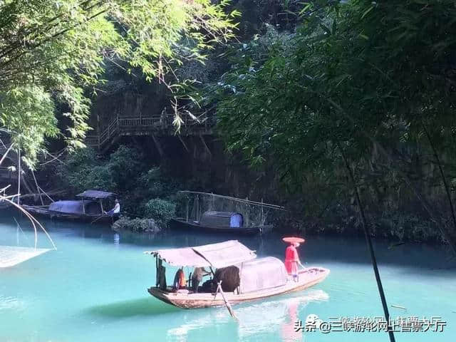 长江三峡沿途著名景点介绍指南