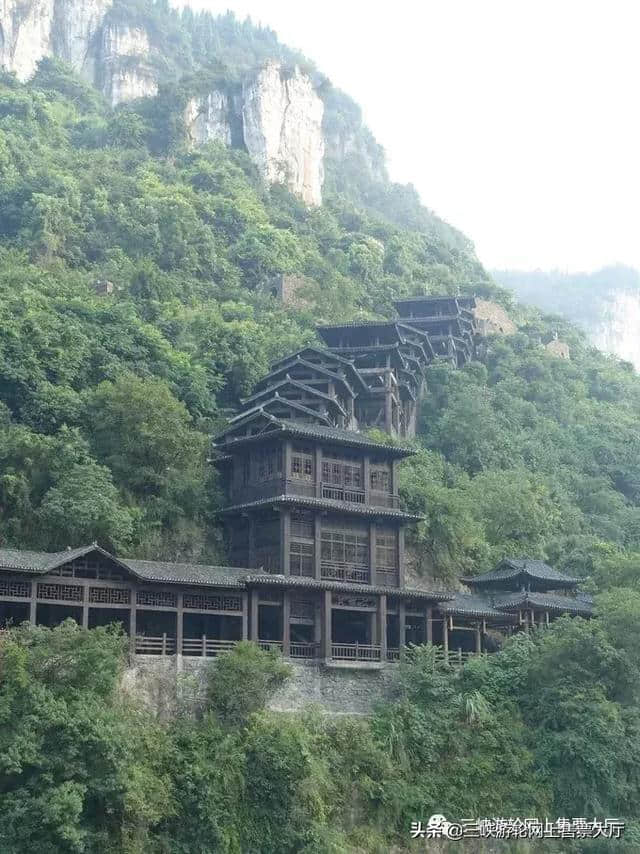 长江三峡沿途著名景点介绍指南