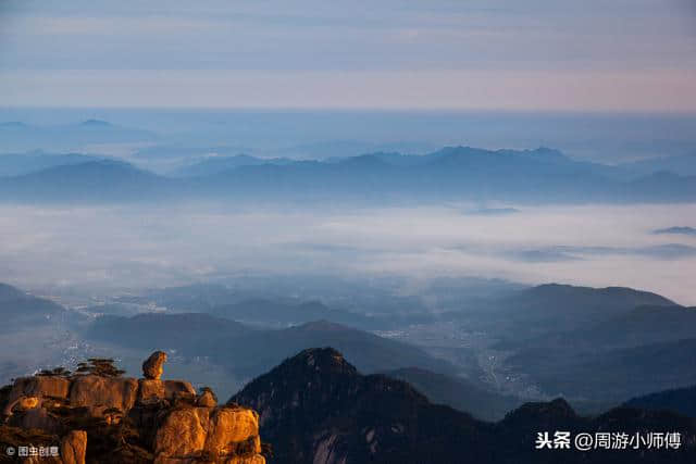 杭州千岛湖黄山婺源中国黄金旅游线自驾攻略，春节准备走起来