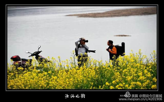 许昌旅游山水之间、油菜花海、文旅小镇，去山头店邂逅最美的春天