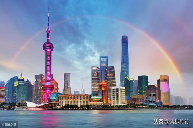 中国第一大城市上海有多美？送你这份旅游攻略，你会对她赞不绝口