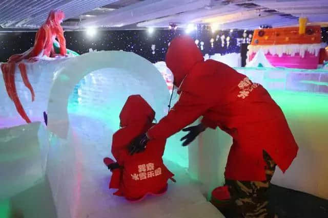 巽寮湾新玩法~199抢=2人巽秀+冰雪王国~国庆加1元送1间海景房