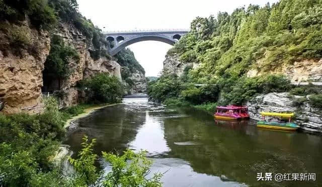 泽州十大旅游胜地，给你一个相信爱情的理由