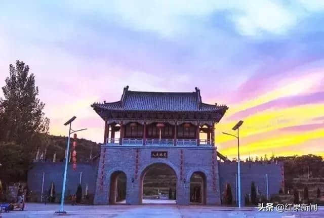 泽州十大旅游胜地，给你一个相信爱情的理由