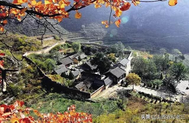 山西长治地区值得旅游一去的地方，都在这里！