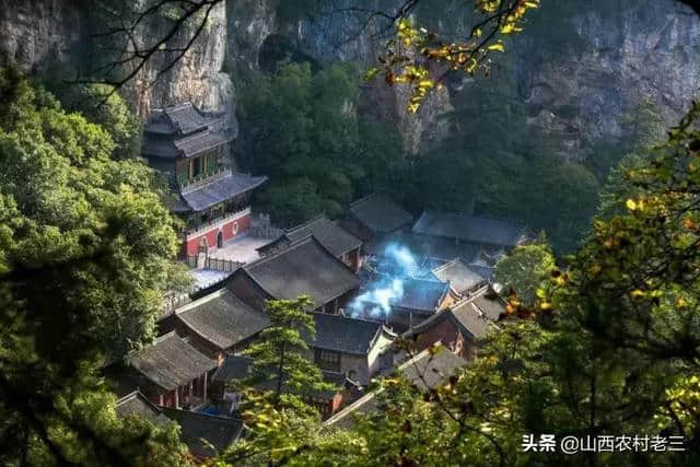 山西长治地区值得旅游一去的地方，都在这里！