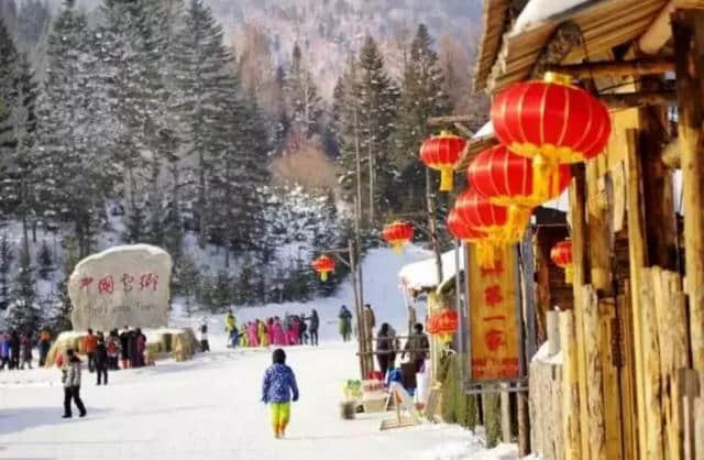 到哈尔滨雪乡游玩最省钱的旅游攻略，一定要看