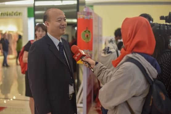 北京文化旅游图片展及公众日活动在印尼雅加达举办