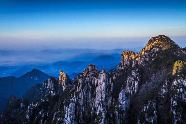 看这里！最美黄山旅游攻略