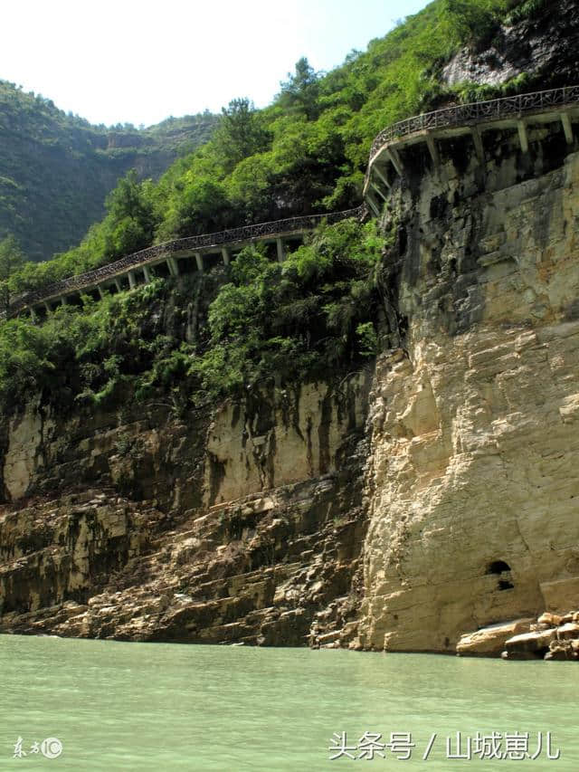 长江三峡沿途主要景点介绍