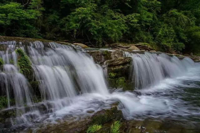 暑假最佳旅行地推荐！去汉中这几个地方，寻一个清凉夏日